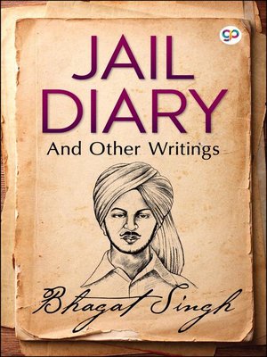 cover image of Jail Diary and Other Writings